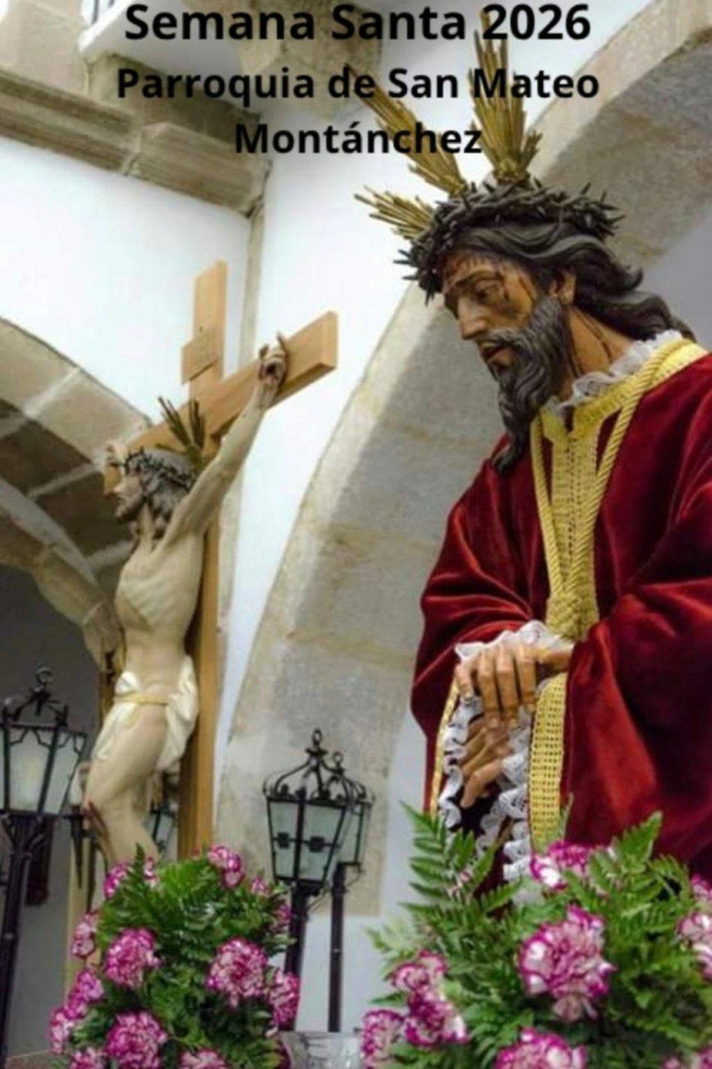 Semana Santa en Montánchez 2026 Montánchez